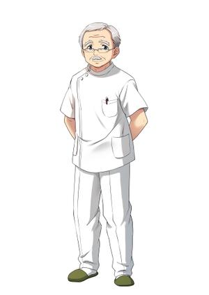 マメタ (kiropin)さんのノベルゲームのキャラクターイラスト制作への提案