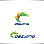 MAS-I (mas1001)さんのDESAFIO 株式会社のロゴ（貿易商）への提案
