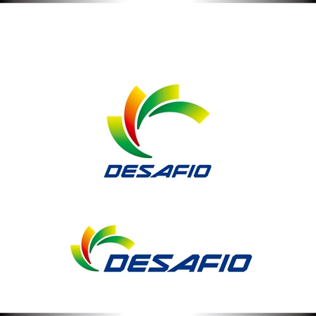 MAS-I (mas1001)さんのDESAFIO 株式会社のロゴ（貿易商）への提案