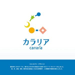 ハナトラ (hanatora)さんの【賞金総額20万円】リクルートキャリアの新規メディアロゴコンテスト開催中！への提案