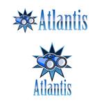 logolinkさんの「Atlantis」のロゴ作成への提案
