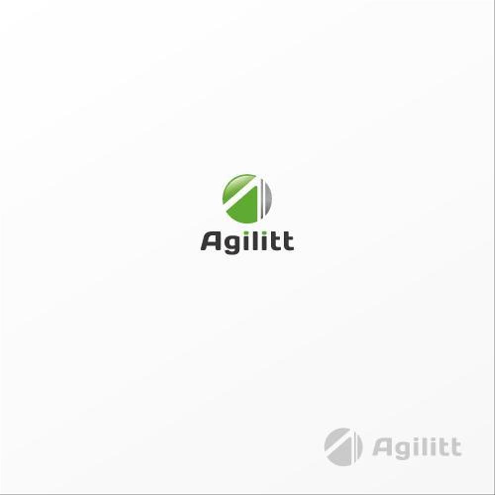 インターネット販売会社「Agilitt（アジリット）」のロゴ