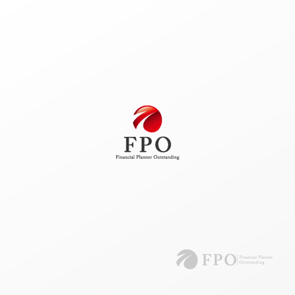 FP会社のロゴ作成