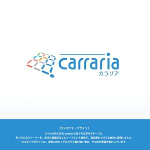 ハナトラ (hanatora)さんの【賞金総額20万円】リクルートキャリアの新規メディアロゴコンテスト開催中！への提案