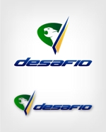 willianpsさんのDESAFIO 株式会社のロゴ（貿易商）への提案