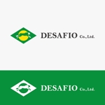 eiasky (skyktm)さんのDESAFIO 株式会社のロゴ（貿易商）への提案