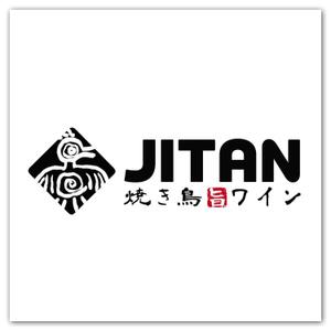 kenken7さんのワインに特化した焼き鳥メインのビストロ♪「焼き鳥 JITAN」のロゴへの提案