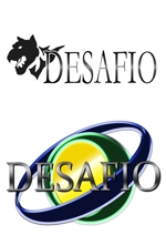 ak0804 (ak0804)さんのDESAFIO 株式会社のロゴ（貿易商）への提案