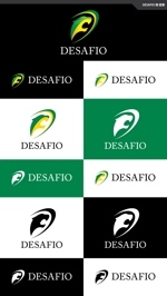 take5-design (take5-design)さんのDESAFIO 株式会社のロゴ（貿易商）への提案