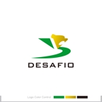 ＊ sa_akutsu ＊ (sa_akutsu)さんのDESAFIO 株式会社のロゴ（貿易商）への提案