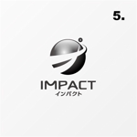 drkigawa (drkigawa)さんの将来の事業展開は多岐に渡る「インパクト」のロゴへの提案