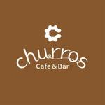 orange01 (orange01)さんのカフェ＆バル「Churros（チュロス）」のロゴへの提案