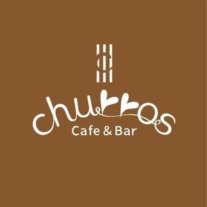 orange01 (orange01)さんのカフェ＆バル「Churros（チュロス）」のロゴへの提案