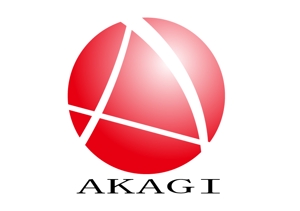 カラキ (karakara201477)さんの文具メーカー「赤城株式会社」のロゴへの提案