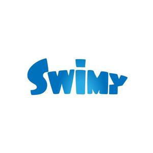 MankaiSKtaroさんのバンド Swimy のロゴへの提案