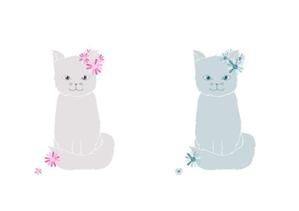 石原かおり (kio_0430)さんの可愛い猫のイラストへの提案