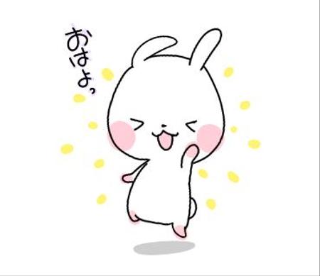 macoricca (macoricca)さんのうさぎの使いやすいスタンプ作成への提案