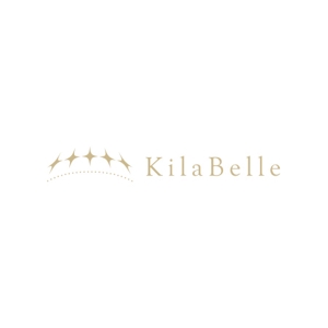 alne-cat (alne-cat)さんの洗練された大人の女性へのネットショップ＜KilaBelle>のロゴをデザインして下さいへの提案