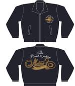 cocoa_yanさんの旧車バイクチーム用ジャケットのプリントデザイン制作への提案