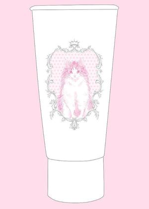 川野里奈 (myzm71)さんの可愛い猫のイラストへの提案