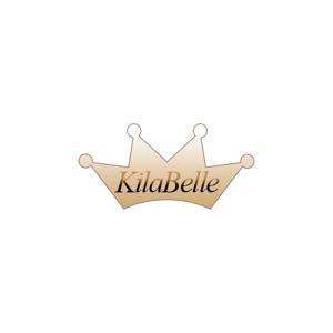 さんの洗練された大人の女性へのネットショップ＜KilaBelle>のロゴをデザインして下さいへの提案