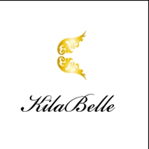 レゴリス (kyon0123)さんの洗練された大人の女性へのネットショップ＜KilaBelle>のロゴをデザインして下さいへの提案