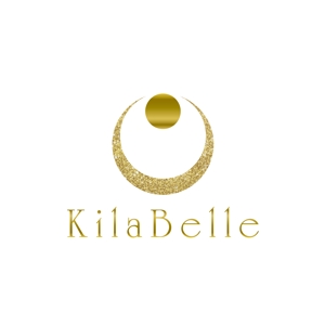SAM CREATE (shibaneko7)さんの洗練された大人の女性へのネットショップ＜KilaBelle>のロゴをデザインして下さいへの提案