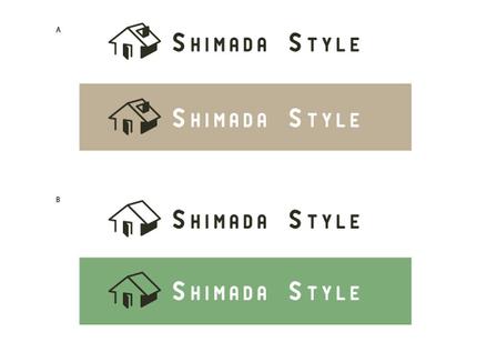 INDIGOGRAPHIX (INDIGOGRAPHIX)さんの「SHIMADA STYLE 」のロゴ作成への提案