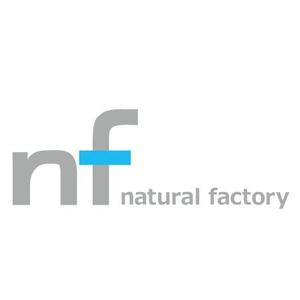 タカノ (ytkk)さんのインテリアショップ『natural factory』のロゴへの提案