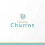 cozen (cozen)さんのカフェ＆バル「Churros（チュロス）」のロゴへの提案