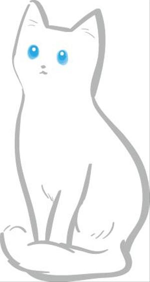 しまだ　ゆうこ (borukiti)さんの可愛い猫のイラストへの提案