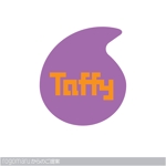 ロゴ研究所 (rogomaru)さんのTaffy のロゴ作成への提案
