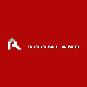 awn (awn_estudio)さんの不動産会社　「ＲＯＯＭＬＡＮＤ」　のロゴ作成への提案