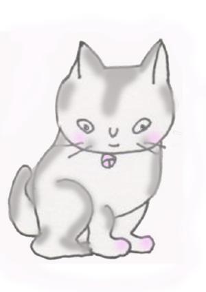 ＫＯＮＯＨＡＮＡＨＩＲＯ (yumeharuka)さんの可愛い猫のイラストへの提案