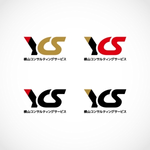 d-graphic  (d-graphic)さんの「YCS」コンサルティングサービスのロゴ制作依頼への提案