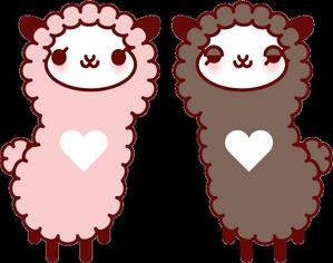 shikimikaさんの女性向けサイトの動物キャラクター作成（アルパカ）への提案