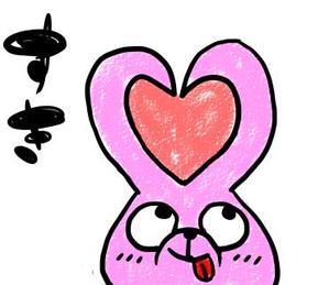 mofuoさんのうさぎの使いやすいスタンプ作成への提案