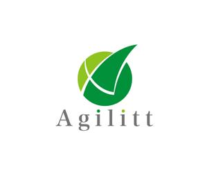 horieyutaka1 (horieyutaka1)さんのインターネット販売会社「Agilitt（アジリット）」のロゴへの提案