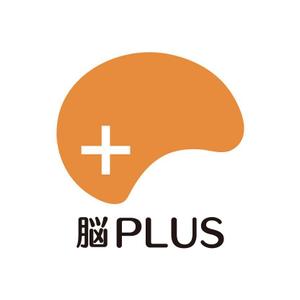 DOOZ (DOOZ)さんのリハビリ施設　「脳PLUS」という社名のロゴへの提案