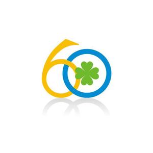nano (nano)さんの「60周年記念事業」のロゴ作成への提案