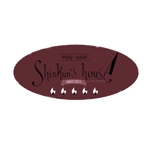 aoizillaさんのenjoy steaks!  「Shinkun's house」のアクリル看板  への提案