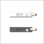 URIBO (tevf8333)さんのワインに特化した焼き鳥メインのビストロ♪「焼き鳥 JITAN」のロゴへの提案