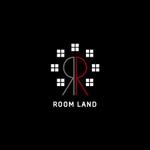 slim42さんの不動産会社　「ＲＯＯＭＬＡＮＤ」　のロゴ作成への提案