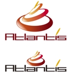 e-numaさんの「Atlantis」のロゴ作成への提案