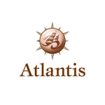 atomgra (atomgra)さんの「Atlantis」のロゴ作成への提案