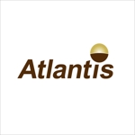 samasaさんの「Atlantis」のロゴ作成への提案