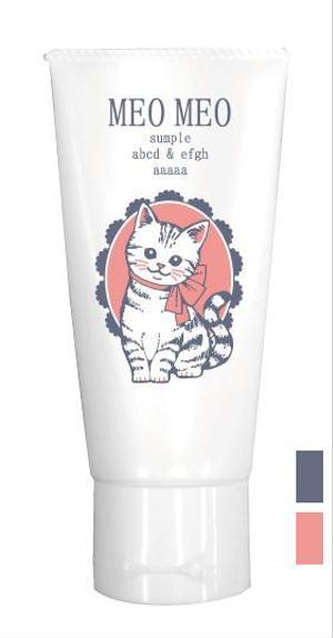 lely (lely)さんの可愛い猫のイラストへの提案