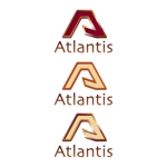 OTOYAN (otoyan)さんの「Atlantis」のロゴ作成への提案