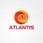 ligth (Serkyou)さんの「Atlantis」のロゴ作成への提案