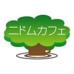 さんの春頃新規オープン予定の、アウトドア風カフェのロゴへの提案